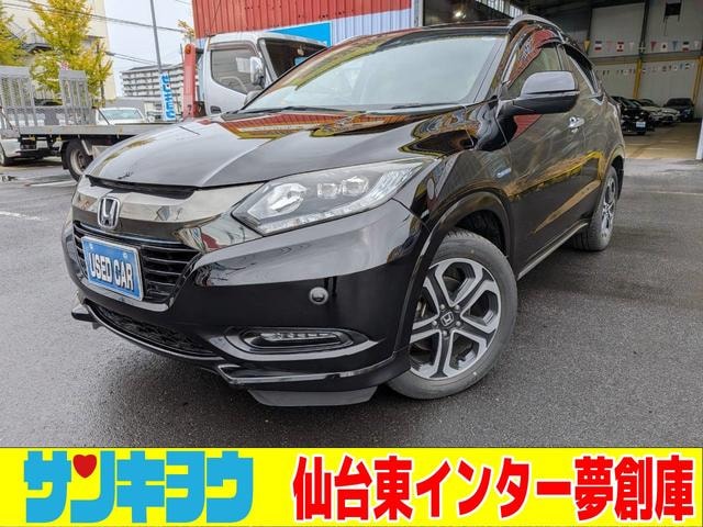 Honda VEZEL 2016 — фото автомобиля 1