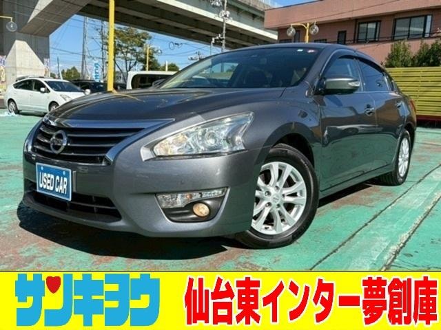 Nissan TEANA 2016 — фото автомобиля