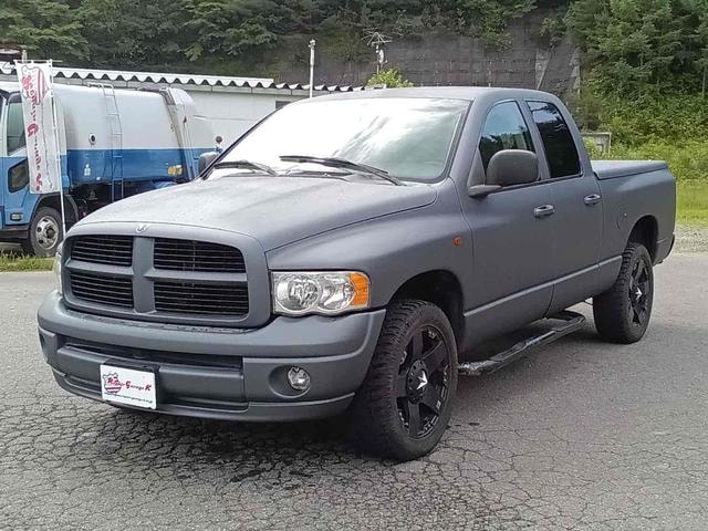 Dodge RAM 2002 — фото автомобиля 1