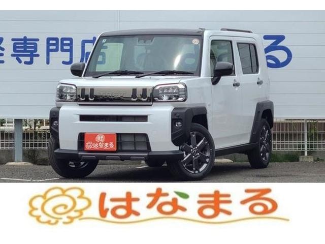 Daihatsu TAFT 2025 — фото автомобиля 1