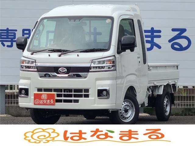Daihatsu HIJET TRUCK 2025 — фото автомобиля 1