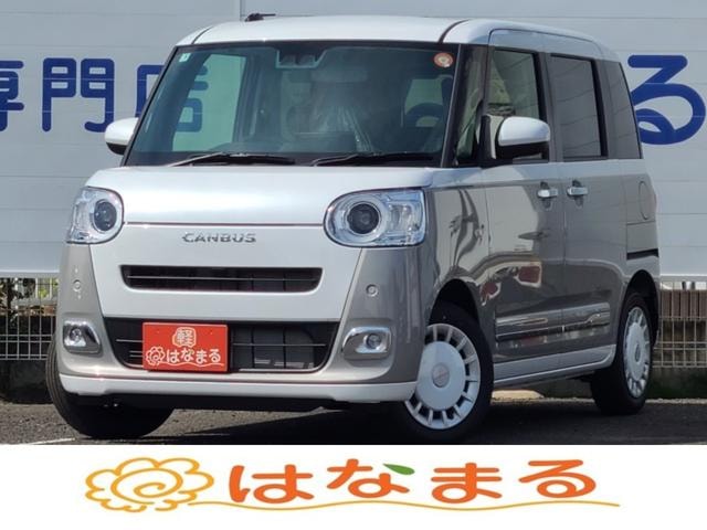 Daihatsu MOVE CANBUS 2025 — фото автомобиля 1
