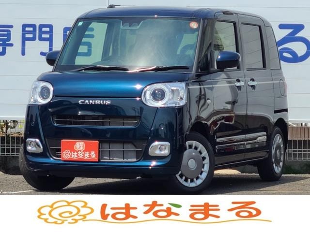 Daihatsu MOVE CANBUS 2025 — фото автомобиля