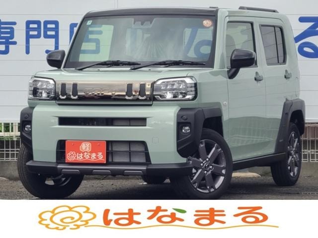 Daihatsu TAFT 2025 — фото автомобиля 1