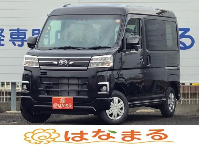 Daihatsu ATRAI 2025 — фото автомобиля