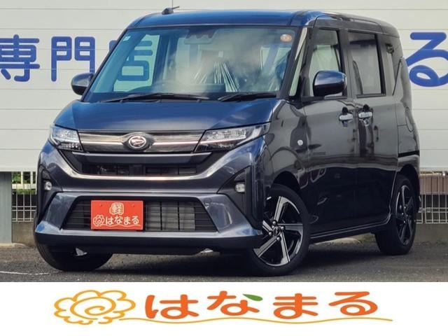 Daihatsu MOVE 2025 — фото автомобиля 1