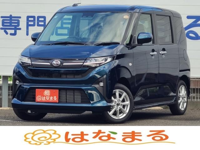 Daihatsu MOVE 2025 — фото автомобиля 1