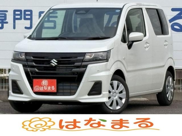 Suzuki WAGON R 2026 — фото автомобиля 1