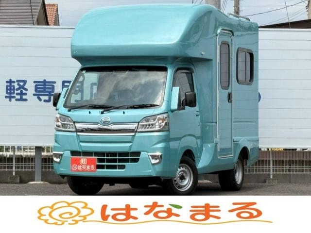 Daihatsu HIJET TRUCK 2020 — фото автомобиля
