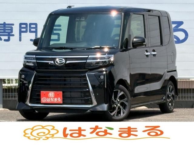 Daihatsu TANTO 2026 — фото автомобиля 1