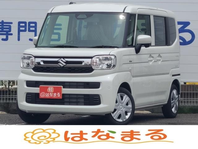 Suzuki SPACIA 2026 — фото автомобиля 1