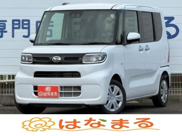 Daihatsu TANTO 2026 — фото автомобиля 1