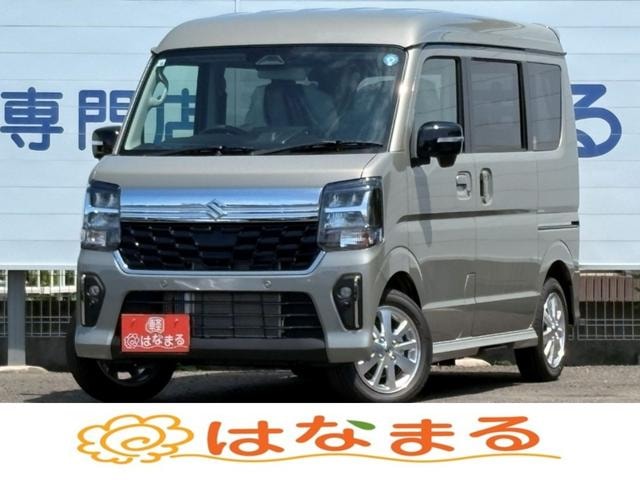 Suzuki EVERY WAGON 2026 — фото автомобиля 1