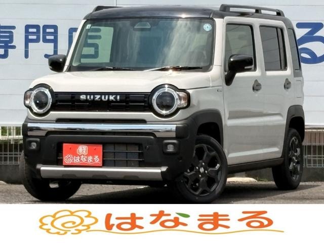 Suzuki HUSTLER 2026 — фото автомобиля 1