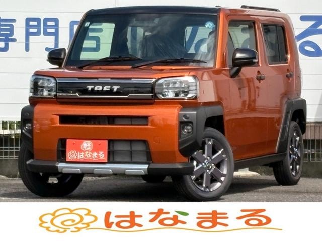 Daihatsu TAFT 2026 — фото автомобиля 1
