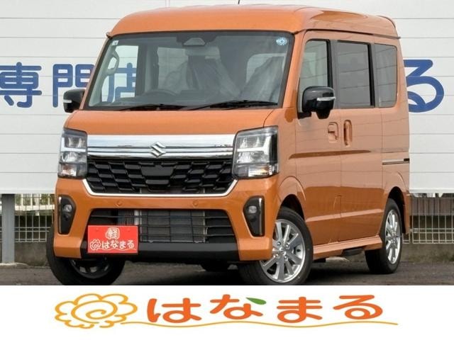 Suzuki EVERY WAGON 2026 — фото автомобиля 1