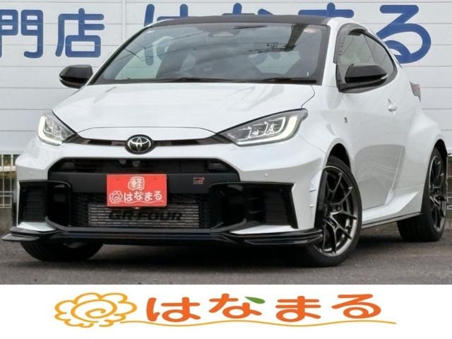 Toyota GR YARIS 2025 — фото автомобиля
