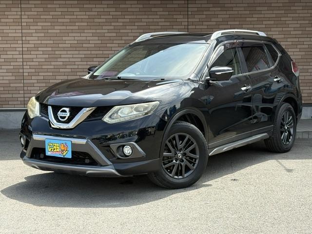 Nissan X-TRAIL 2015 — фото автомобиля