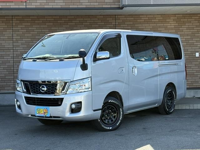 Nissan NV350CARAVAN VAN 2016 — фото автомобиля