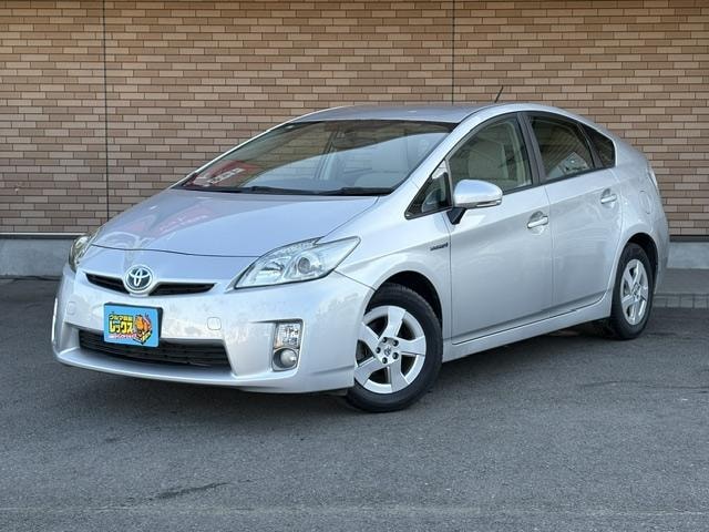 Toyota PRIUS 2010 — фото автомобиля