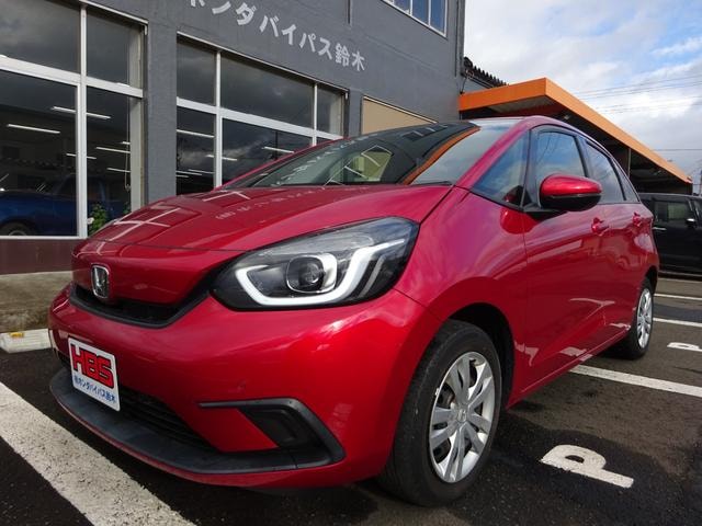 Honda FIT 2020 — фото автомобиля 1