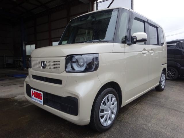Honda N-BOX 2023 — фото автомобиля 1