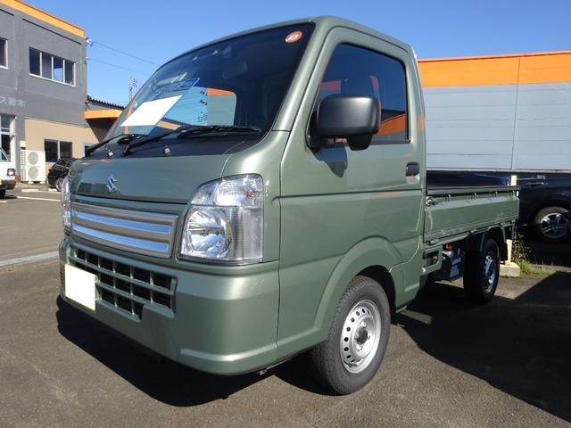 Suzuki CARRY TRUCK 2025 — фото автомобиля
