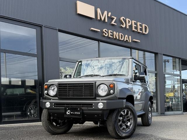 Suzuki JIMNY SIERRA 2026 — фото автомобиля