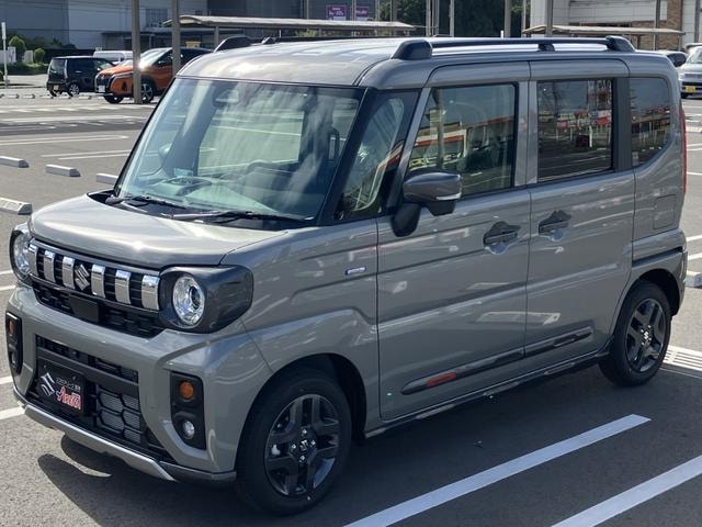 Suzuki SPACIA GEAR 2026 — фото автомобиля