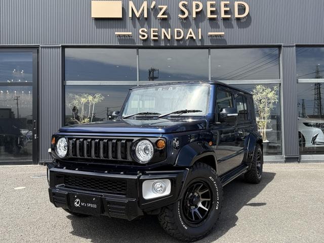 Suzuki JIMNY NOMADE 2025 — фото автомобиля 1