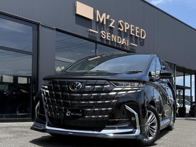 Toyota ALPHARD 2026 — фото автомобиля