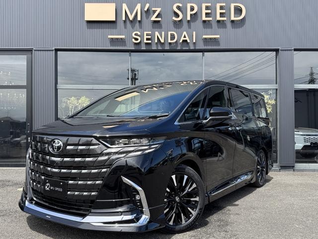 Toyota ALPHARD HYBRID 2026 — фото автомобиля