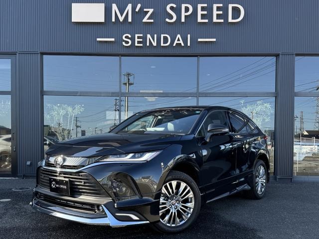Toyota HARRIER HYBRID 2026 — фото автомобиля