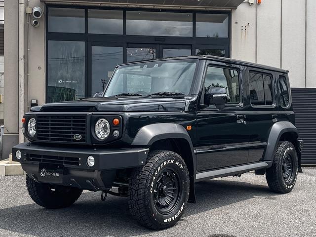 Suzuki JIMNY NOMADE 2026 — фото автомобиля