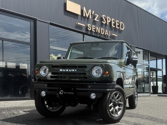 Suzuki JIMNY 2026 — фото автомобиля 1