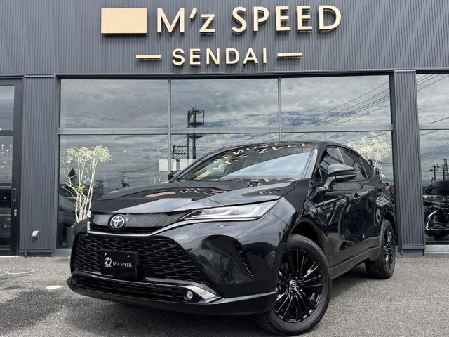 Toyota HARRIER HYBRID 2026 — фото автомобиля
