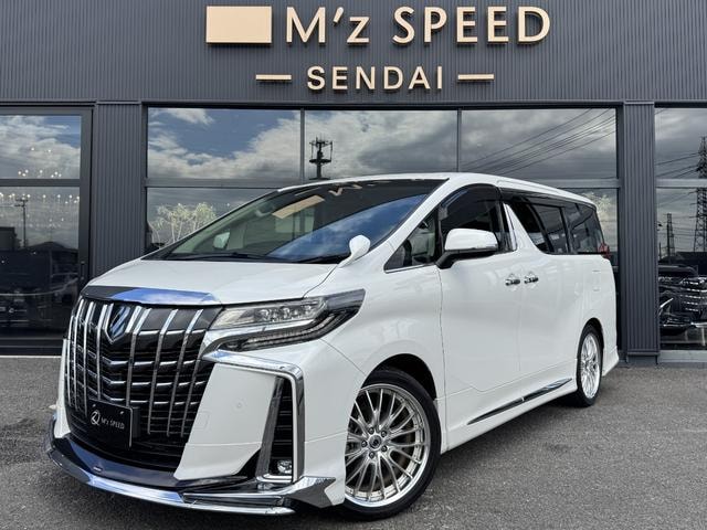 Toyota ALPHARD 2023 — фото автомобиля 1