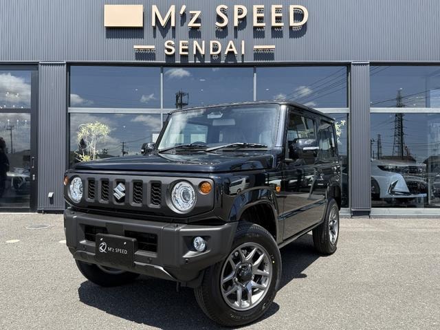 Suzuki JIMNY 2026 — фото автомобиля
