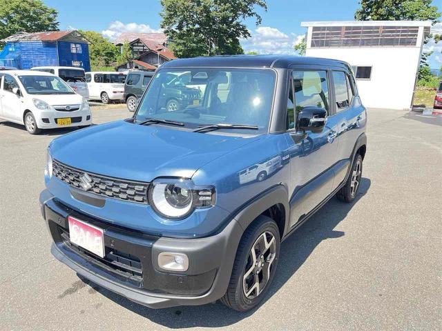 Suzuki XBEE 2025 — фото автомобиля 1