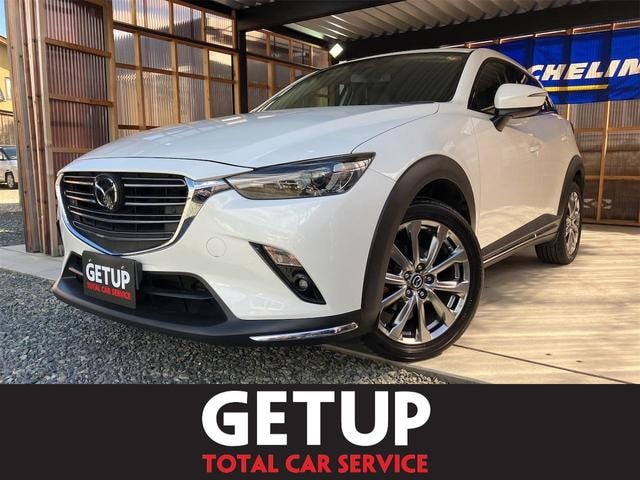Mazda CX-3 2018 — фото автомобиля 1