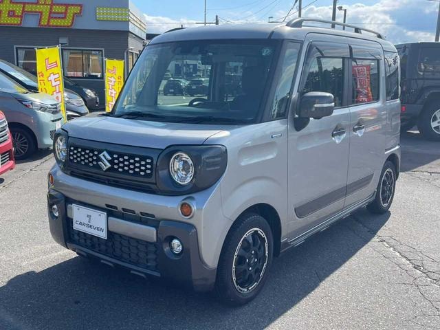 Suzuki SPACIA GEAR 2021 — фото автомобиля 1