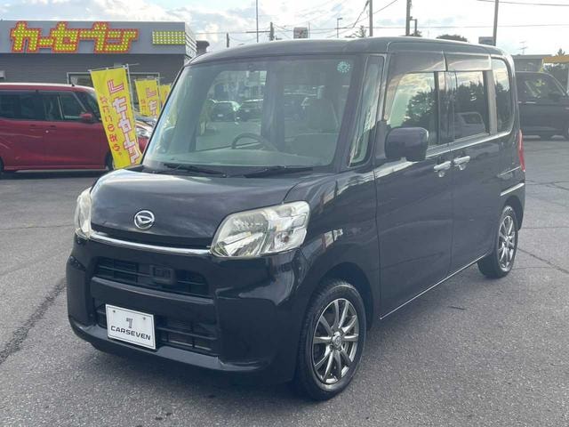 Daihatsu TANTO 2013 — фото автомобиля
