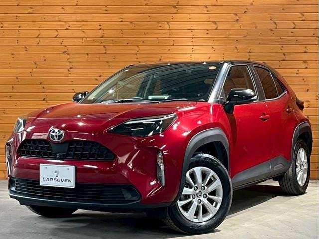Toyota YARIS CROSS 2020 — фото автомобиля 1