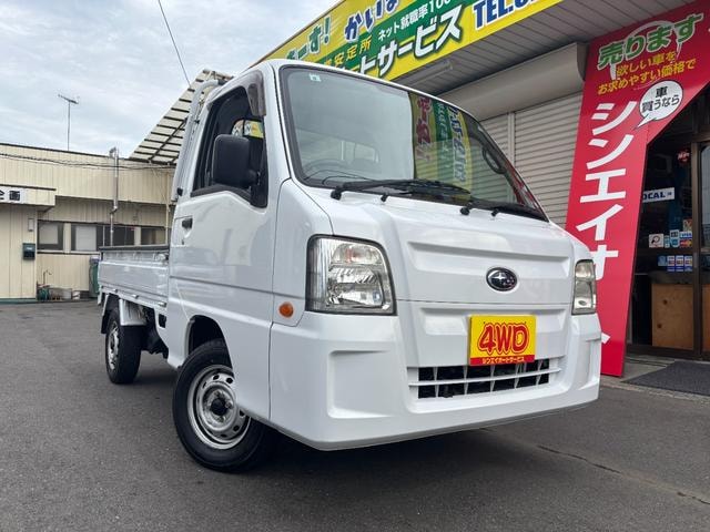 Subaru SAMBAR TRUCK 2010 — фото автомобиля