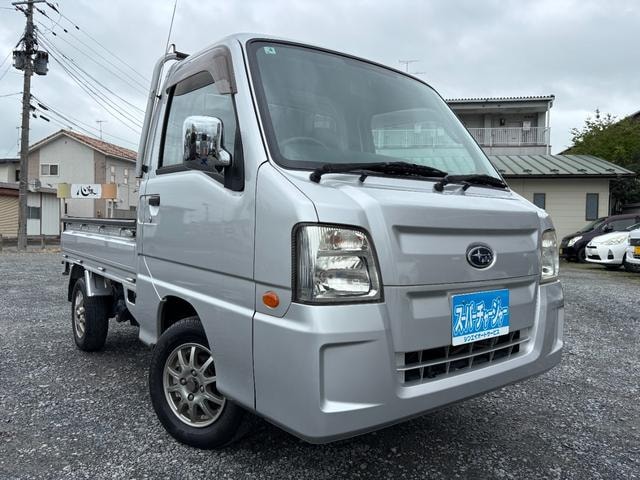 Subaru SAMBAR TRUCK 2010 — фото автомобиля