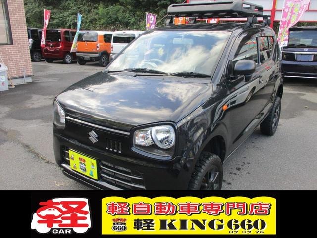Suzuki ALTO 2017 — фото автомобиля 1