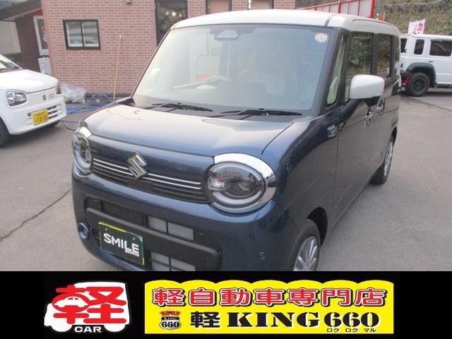 Suzuki WAGON R SMILE 2025 — фото автомобиля 1
