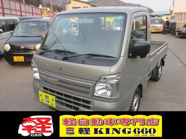 Suzuki CARRY TRUCK 2024 — фото автомобиля