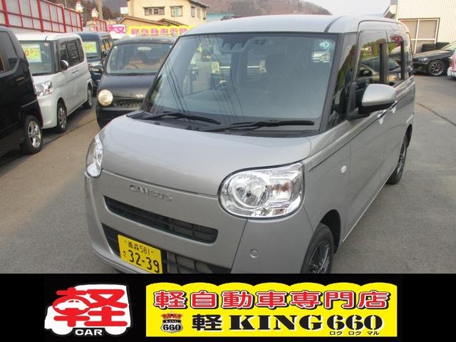 Daihatsu MOVE CANBUS 2023 — фото автомобиля 1