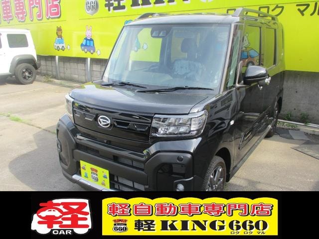 Daihatsu TANTO 2025 — фото автомобиля 1
